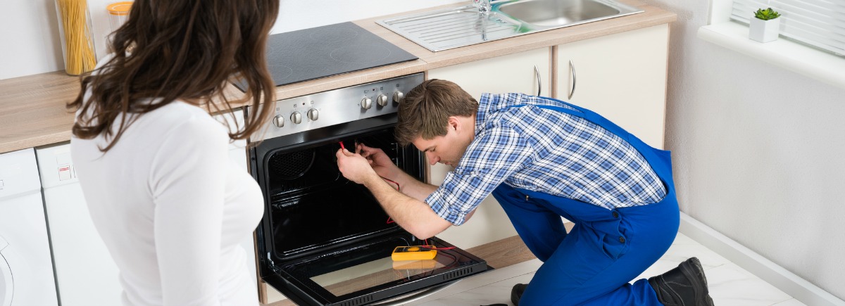 oven and stove repair