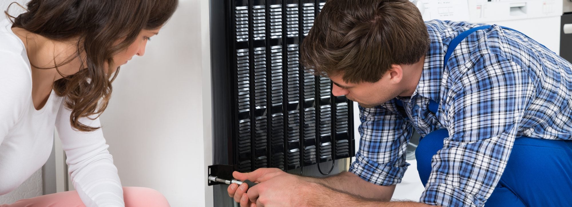 refrigerator and freezer repair