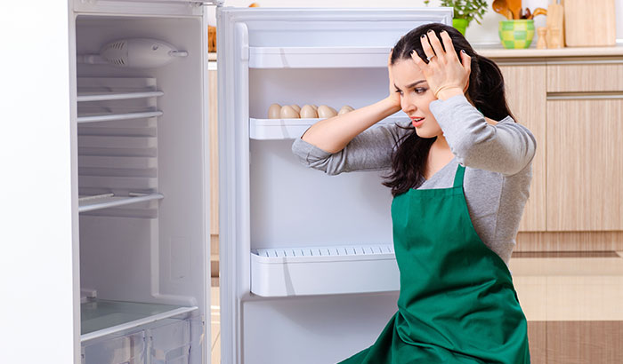 5 Reasons Your Freezer Is Broken