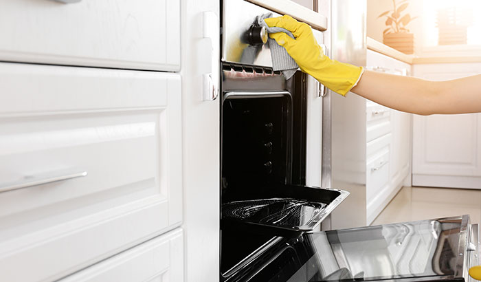 Why Cleaning Your Appliances Is a Good Idea