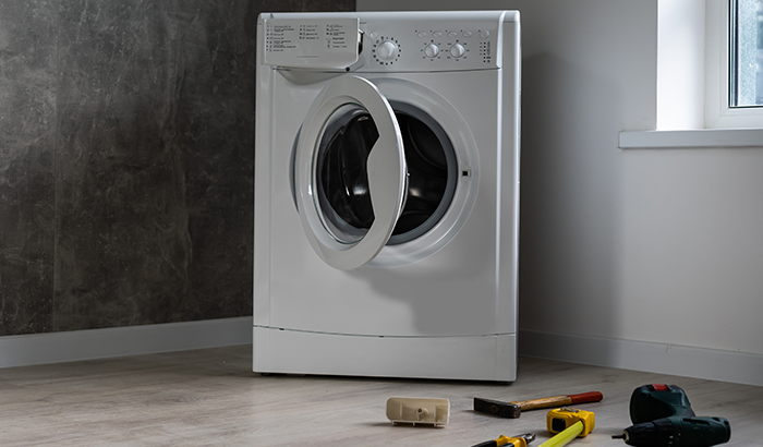  5 Signs Your Washing Machine is Broken